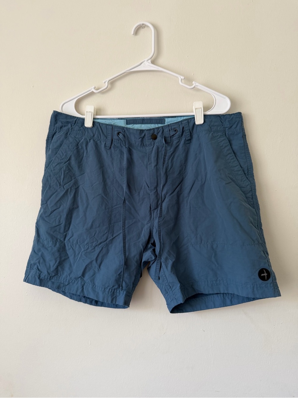Relwen Drawstring Paddle Shorts - 6.5”